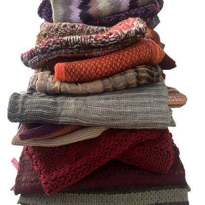 Spring Scarves