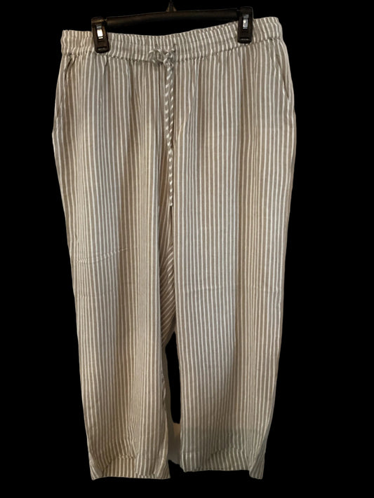 KC Pants Mille cropped