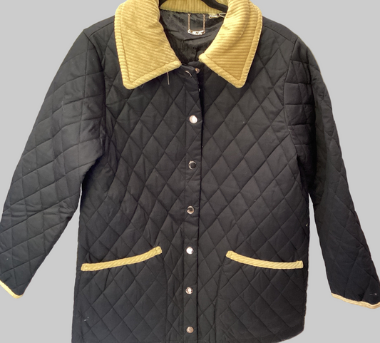 BS Hunan Cotton Barn Coat