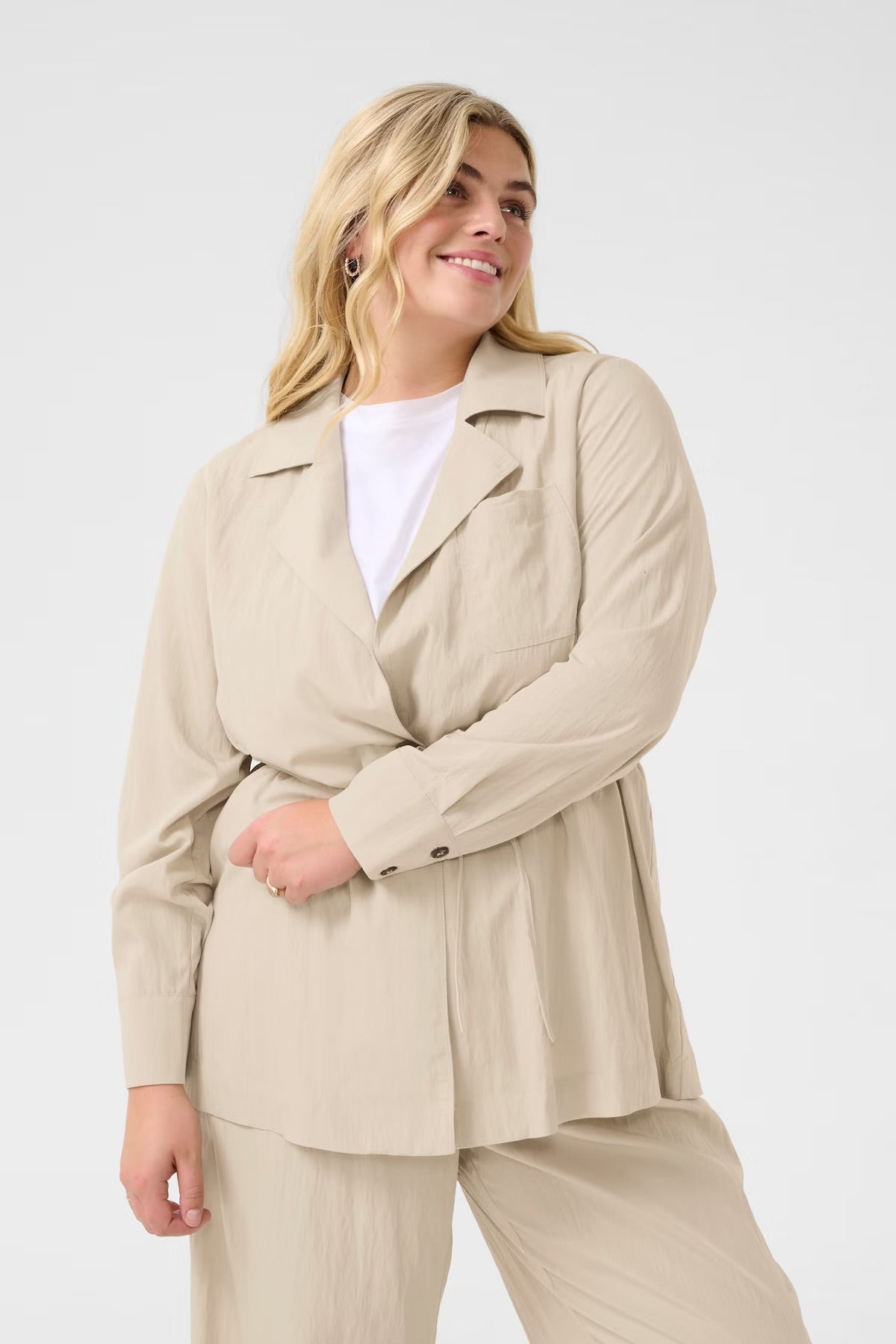 Kaffe Ctrina Shirt