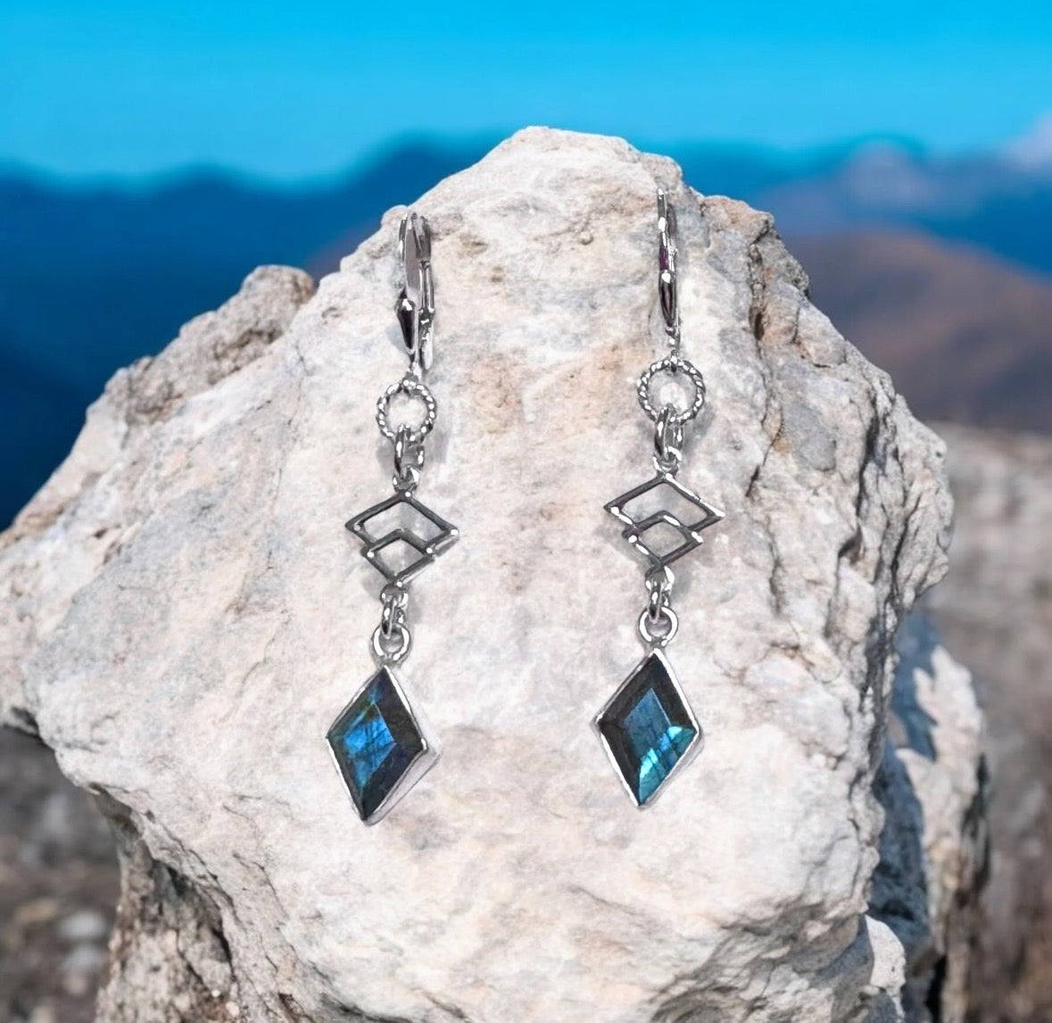 EB Brenda Earrings