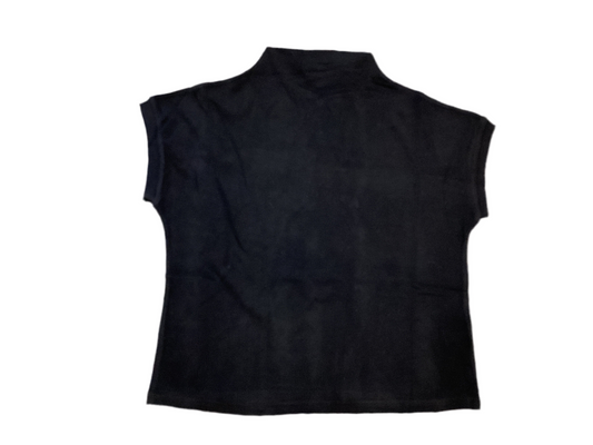 Pink martini Nicolas top black