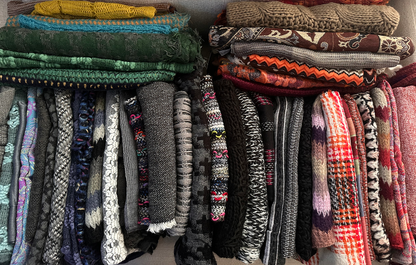 Spring Scarves