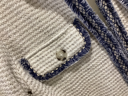 Liverpool Collarless Jacket