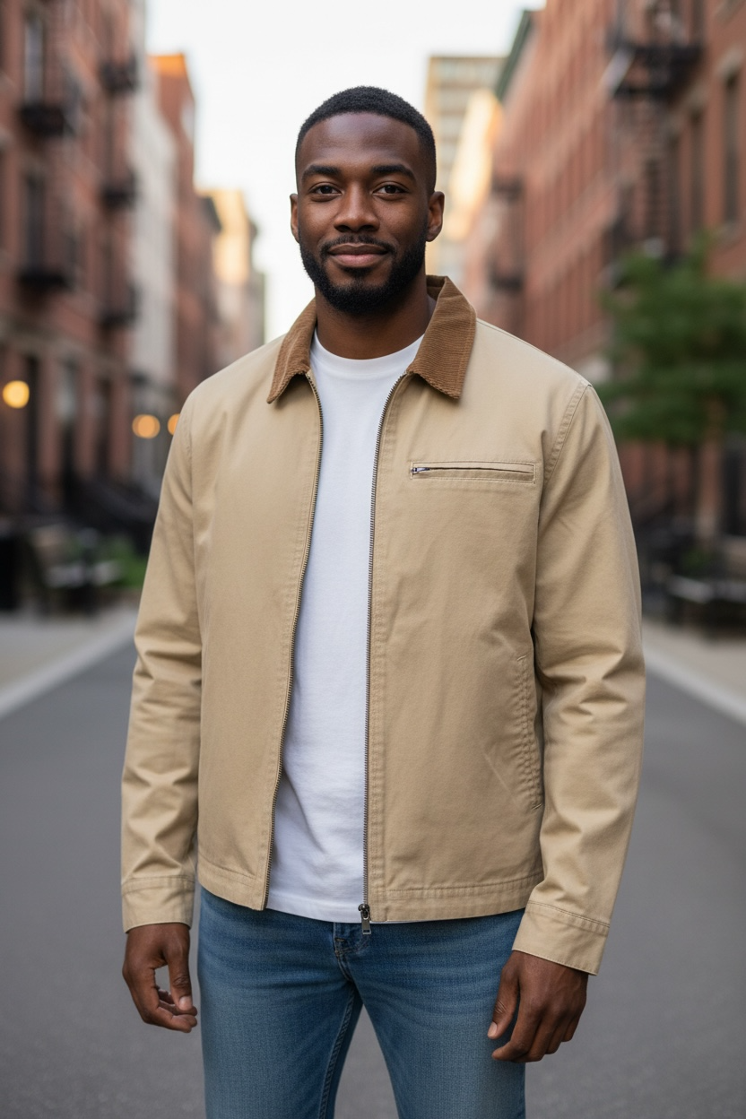 Blend Mens Fontana Jacket