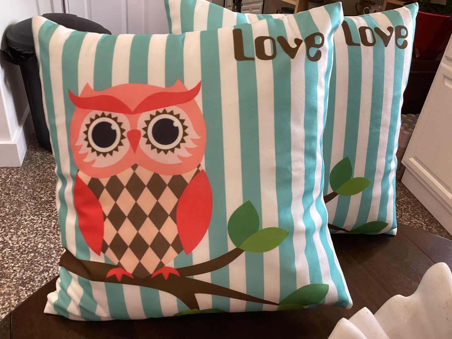 Cherie Bliss Pillow