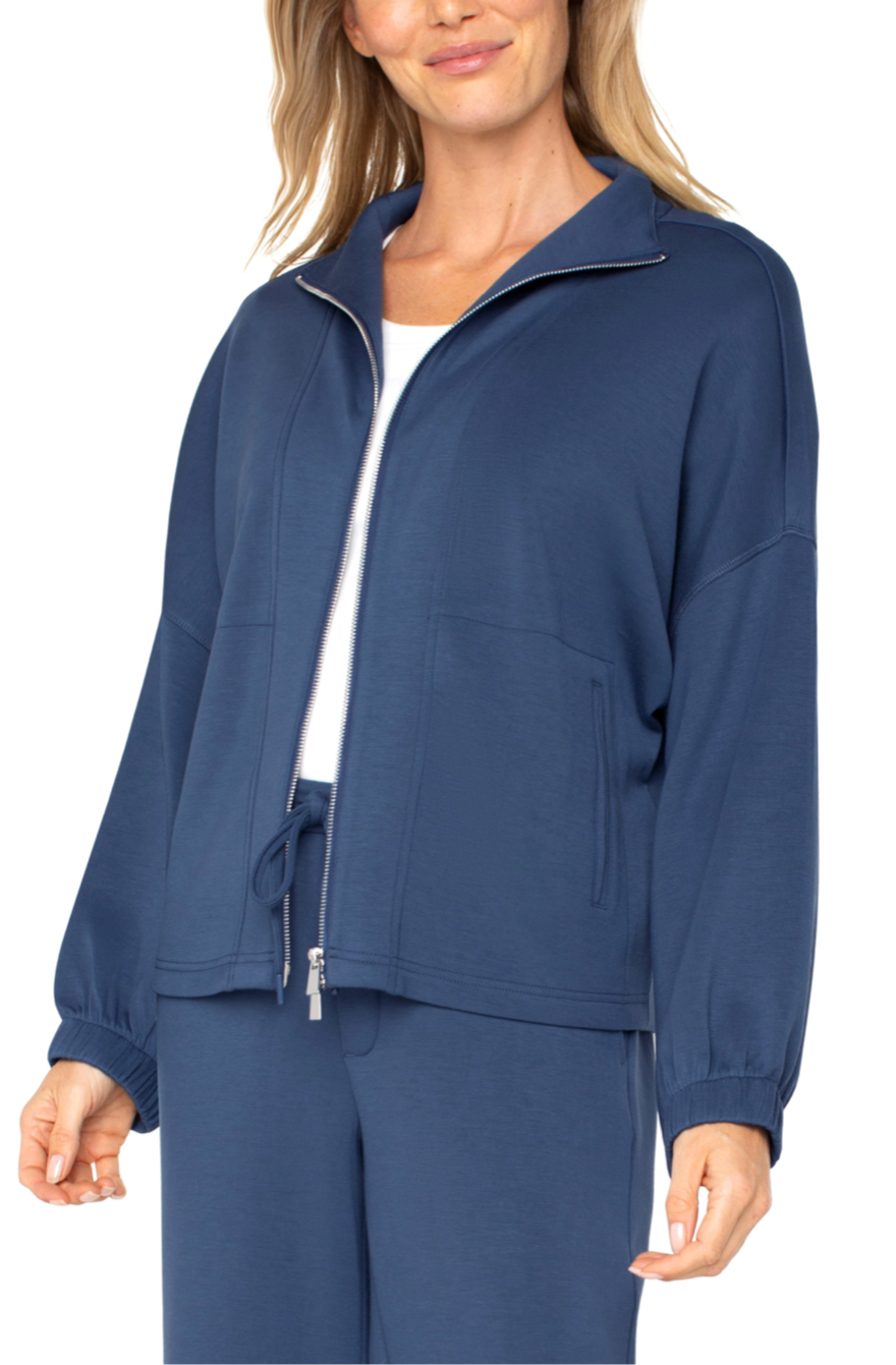 Liverpool Zip up Travel Wear