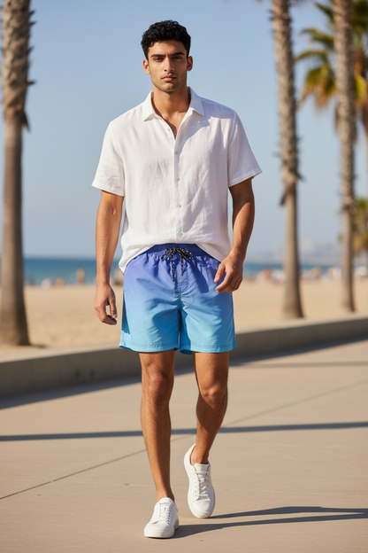 Blend Men’s Swim Trunks