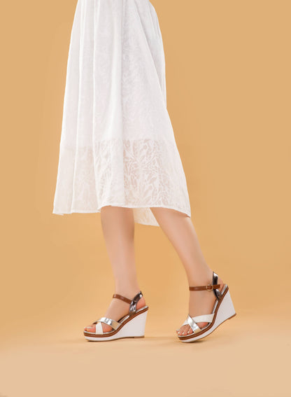 Lady Glory Wedge Sandals