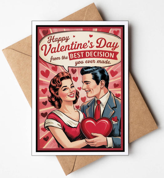 Valentine Gifts, Valentine Cards For Him | Funny USA Made
