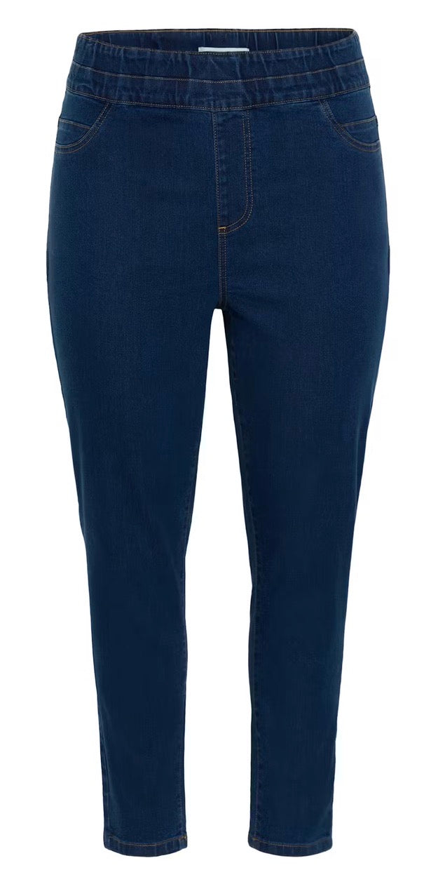 KC Vilana Slim Cropped Jeggings