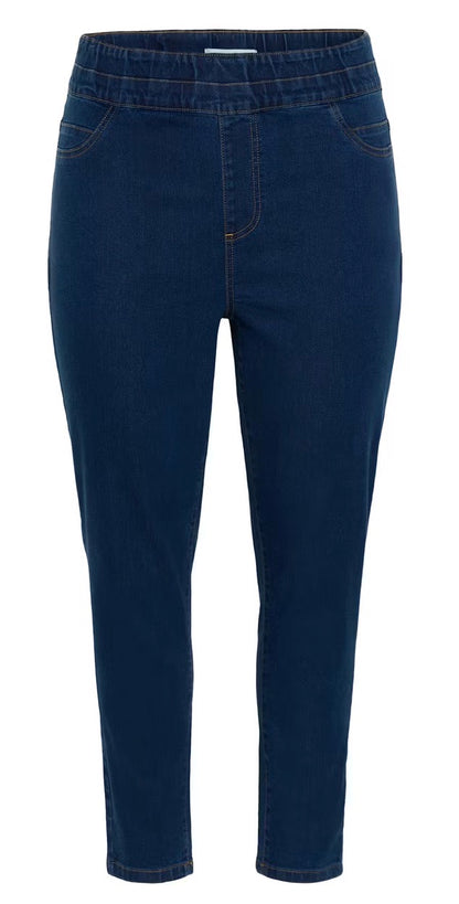 KC Vilana Slim Cropped Jeggings