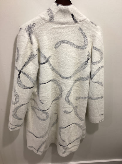 Miss Nikky Long Swing Coat