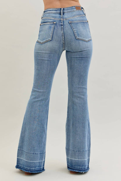 HW "Tummy Control " w/ Release Hem Flare