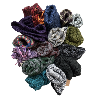 Spring Scarves