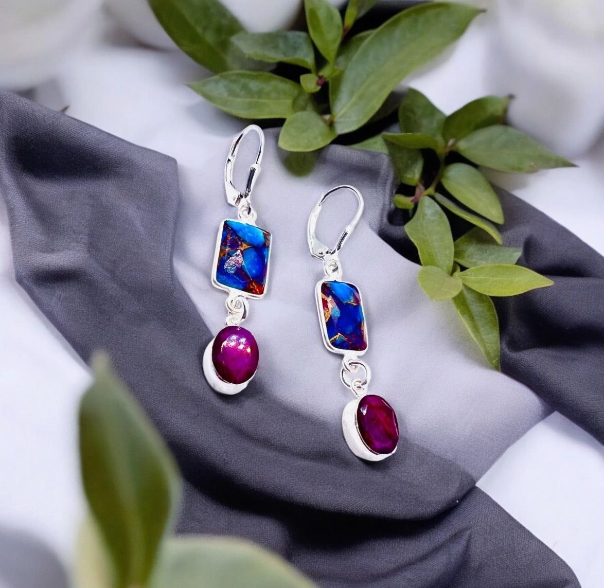 EB Raza Earrings