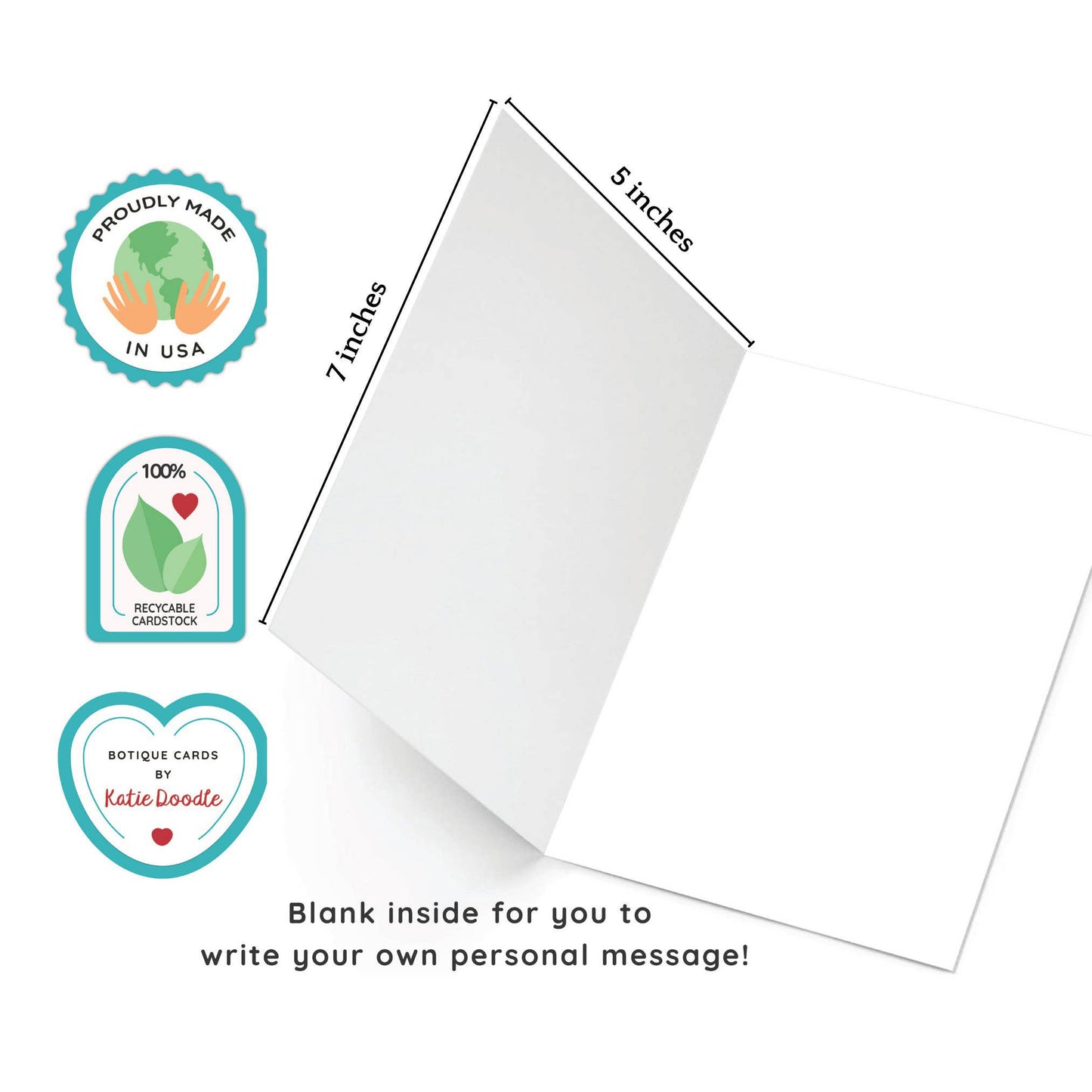 Funny Mothers Day Cards w/Display Easel | Mothers Day Gifts