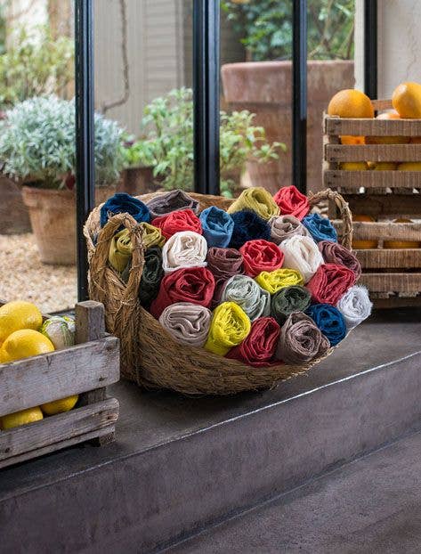 Spring Scarves
