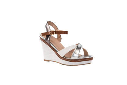 Lady Glory Wedge Sandals