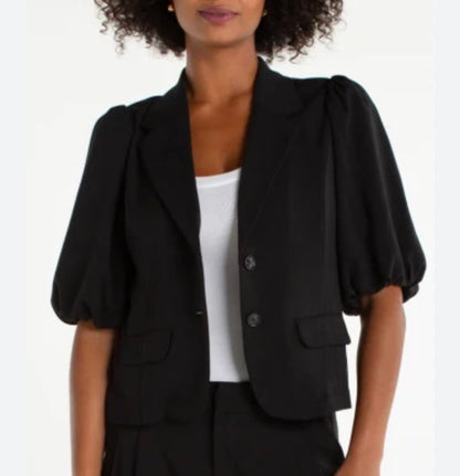 Liverpool Balloon Sleeve Blazer ￼