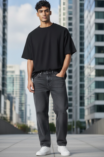 Blend Men’s Flake Loose Fit Jeans