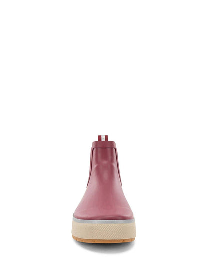 Western chief Women's Element Chelsea Rain Boot - Rose