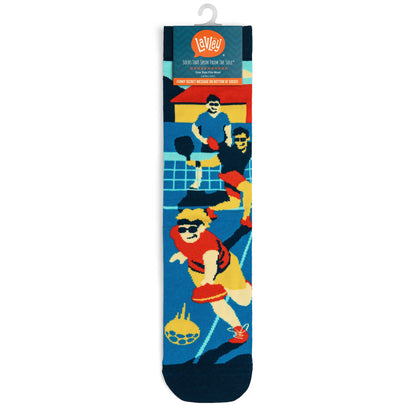 Lavley I'd Rather Be Playing Pickleball Socks