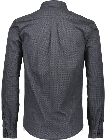 Lindbergh Ditsy Print Shirt L/S Style: 30-22036US