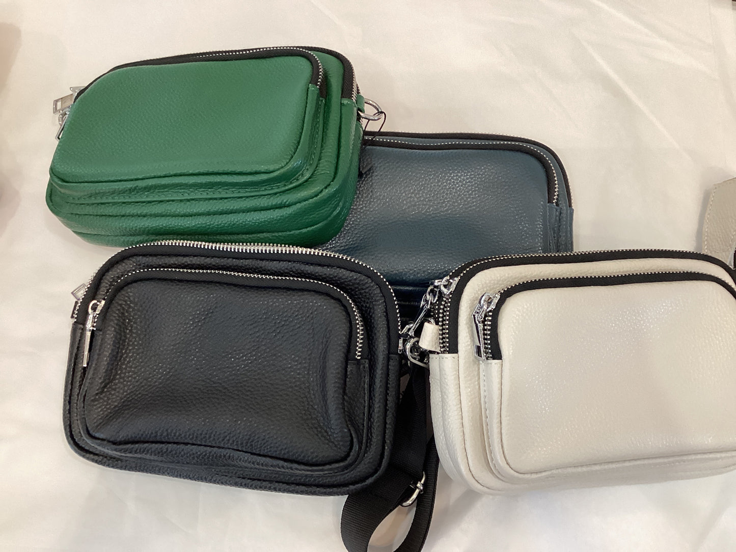 Armoir leather Emma crossbody