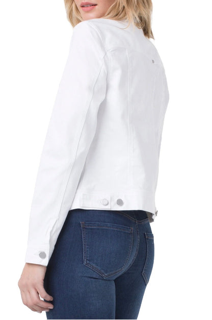 Liverpool Classic Jean Jacket