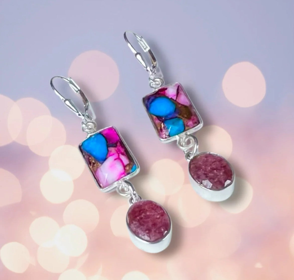EB Raza Earrings
