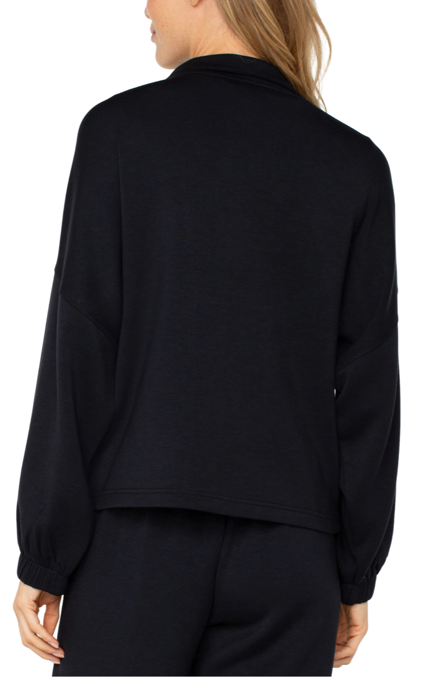 Liverpool Zip up Travel Wear