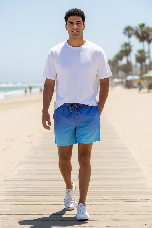 Blend Men’s Swim Trunks