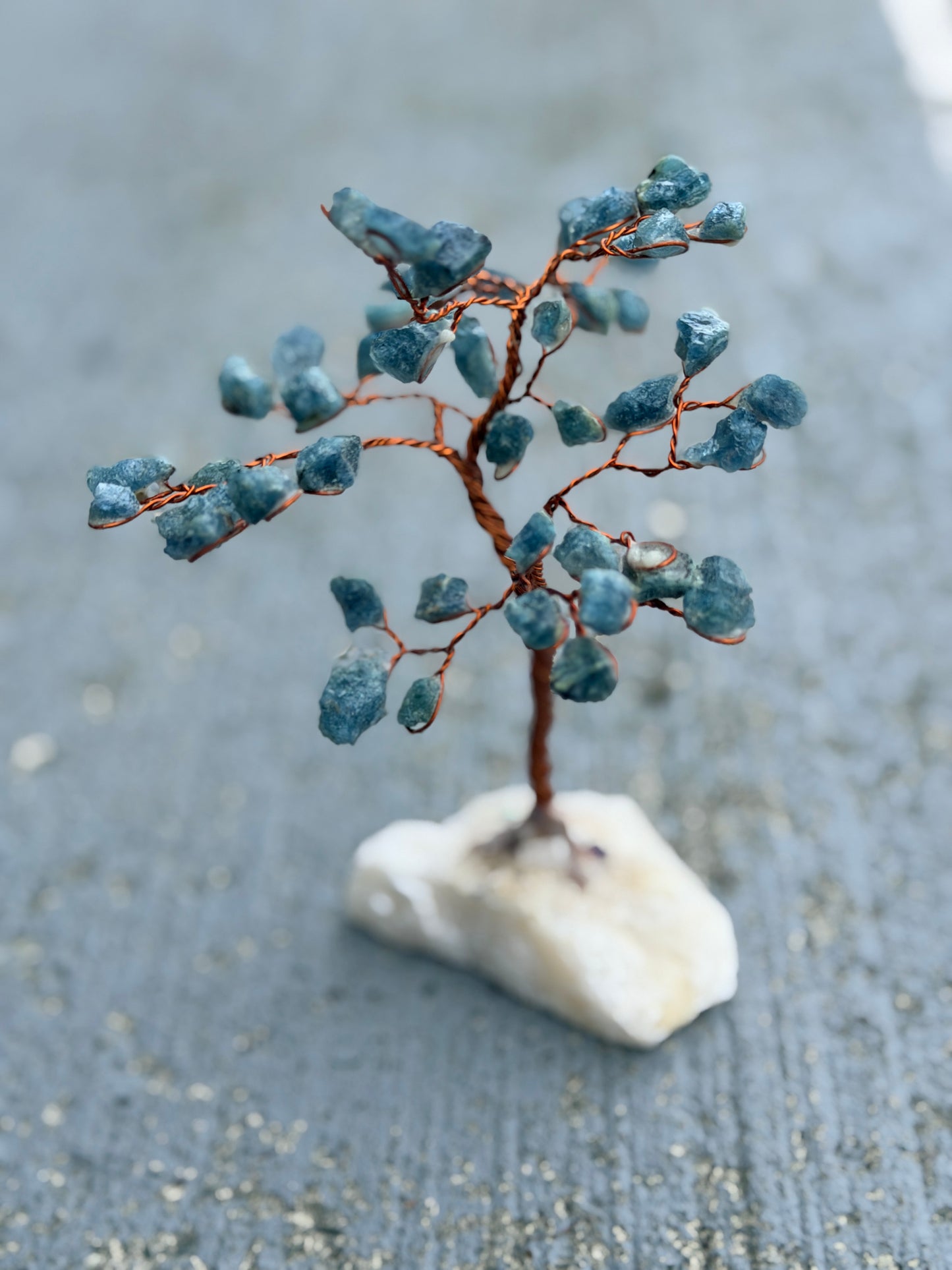 Authentic Gem Trees