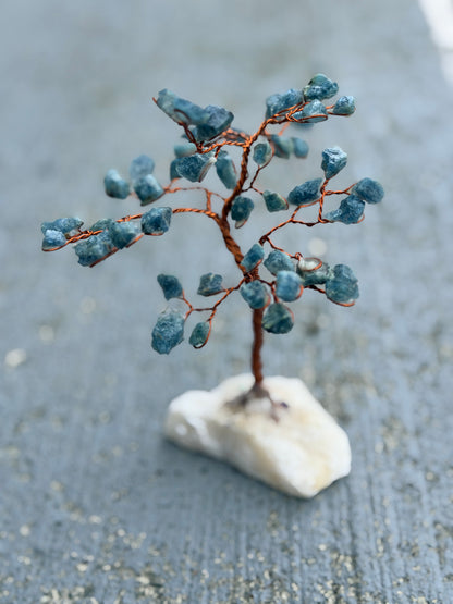 Authentic Gem Trees