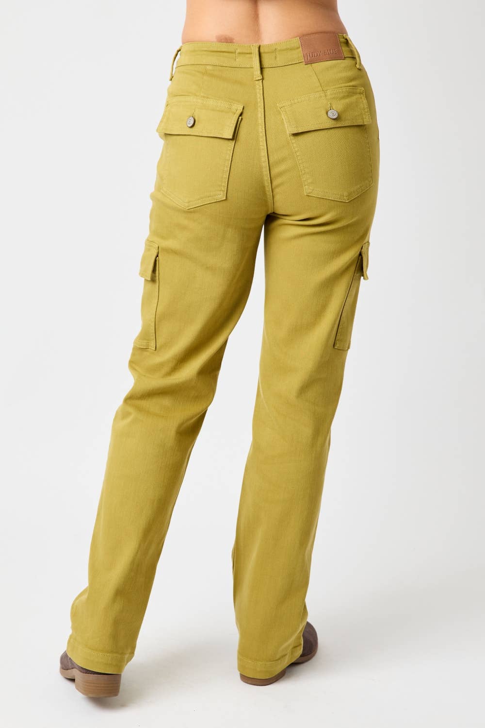 HW Garment Dyed Cargo Straight