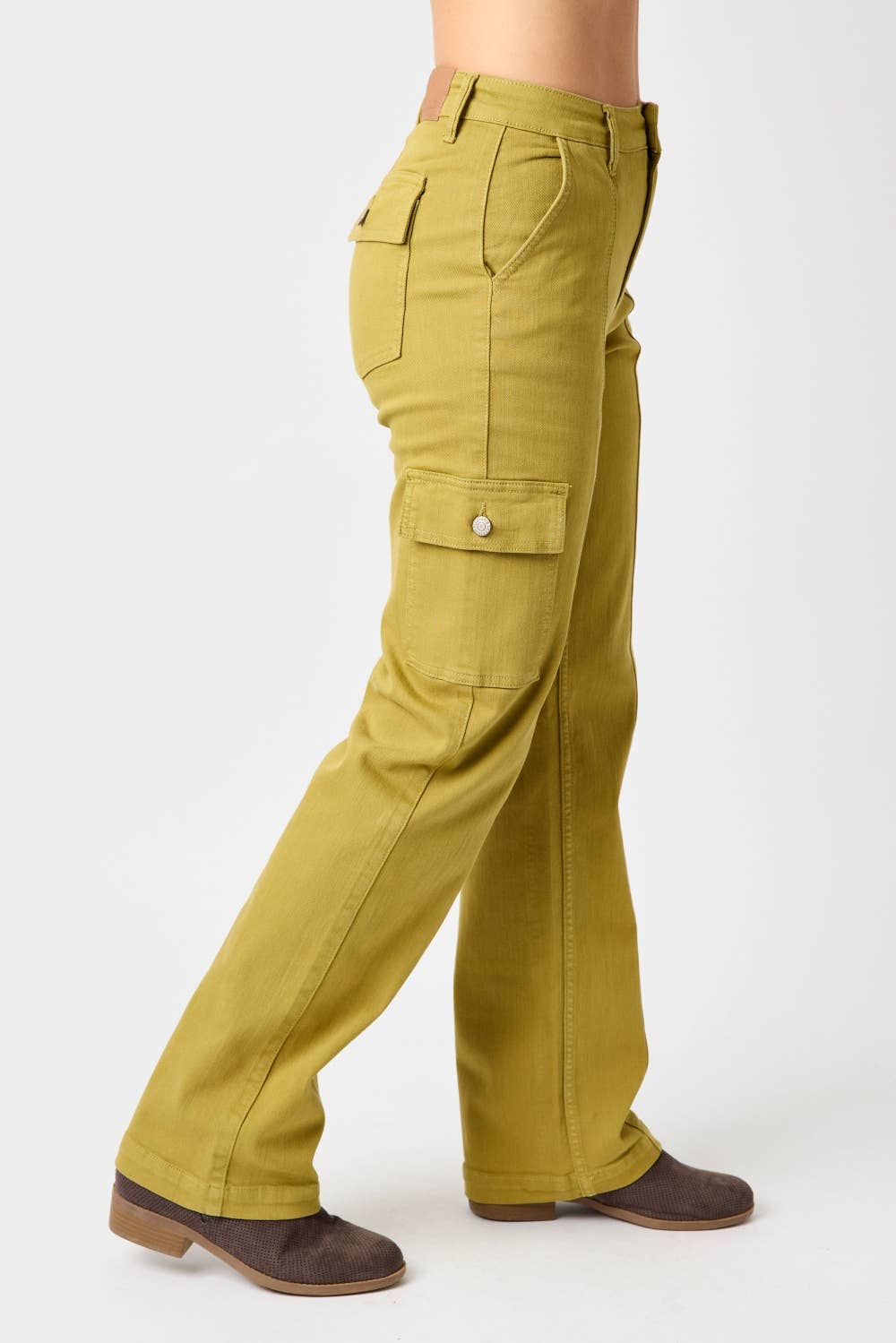 HW Garment Dyed Cargo Straight