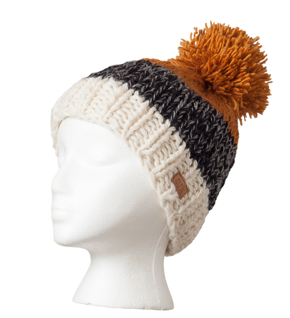 Ark Harley Pompom Hat