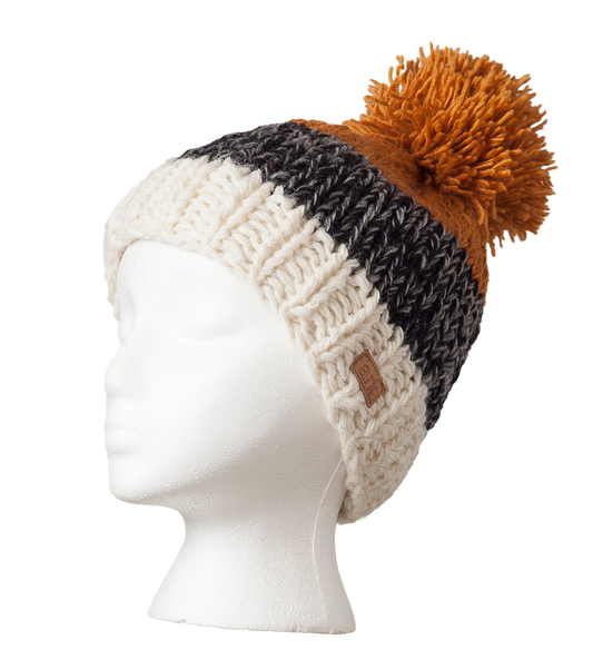 Ark Harley Pompom Hat