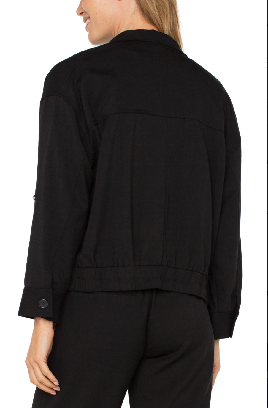 Liverpool Utility Jacket
