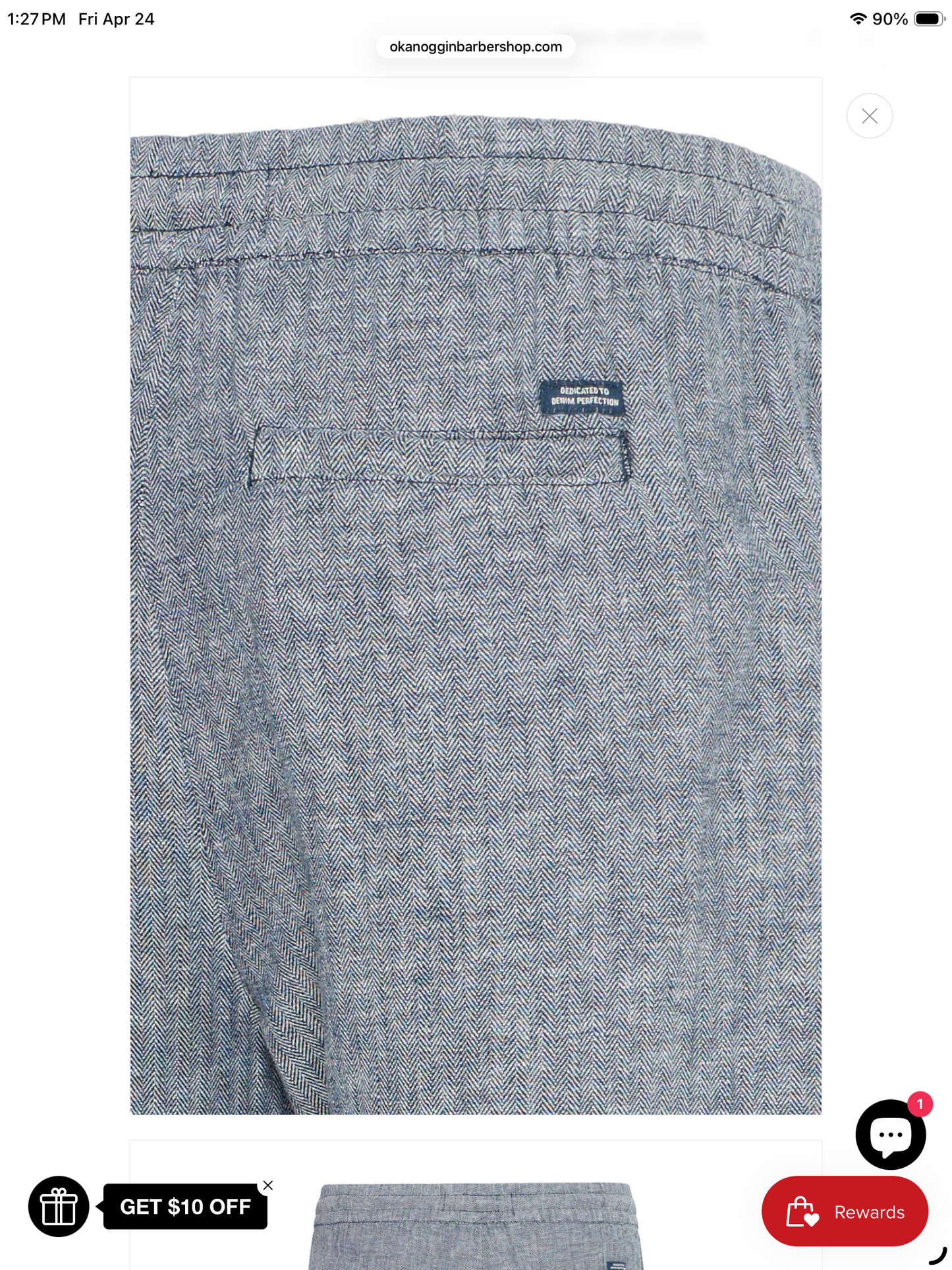 Blend Pants BHMarco Easypull