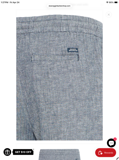 Blend Pants BHMarco Easypull