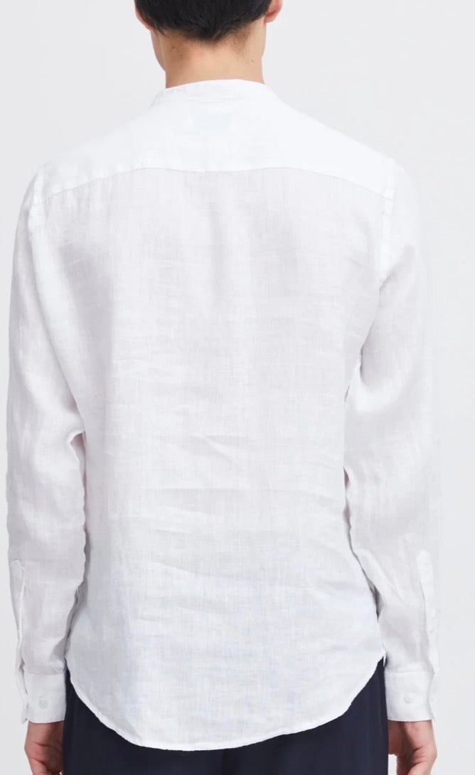 Casual Friday Linen/Cotton Shirt