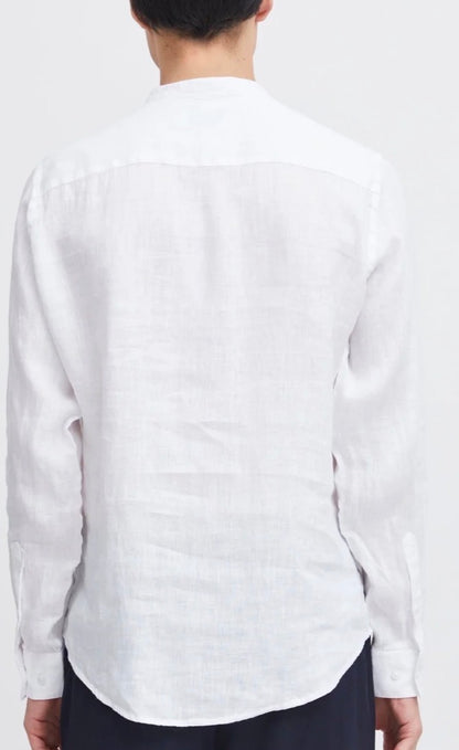 Casual Friday Linen/Cotton Shirt