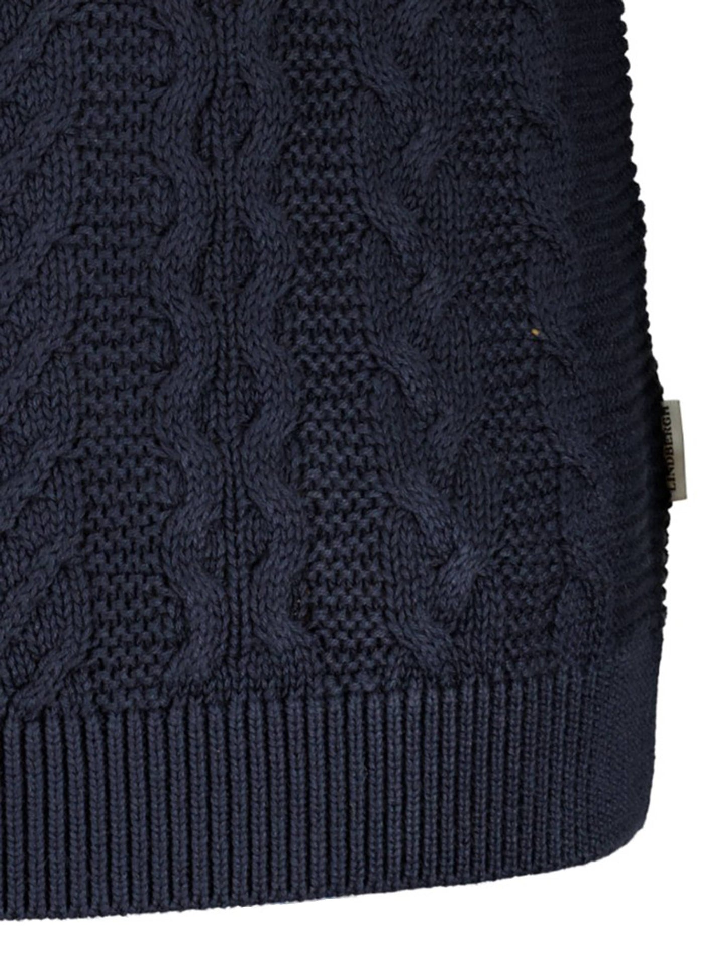 Lindbergh Cable Knit sweater Style: 30-80084