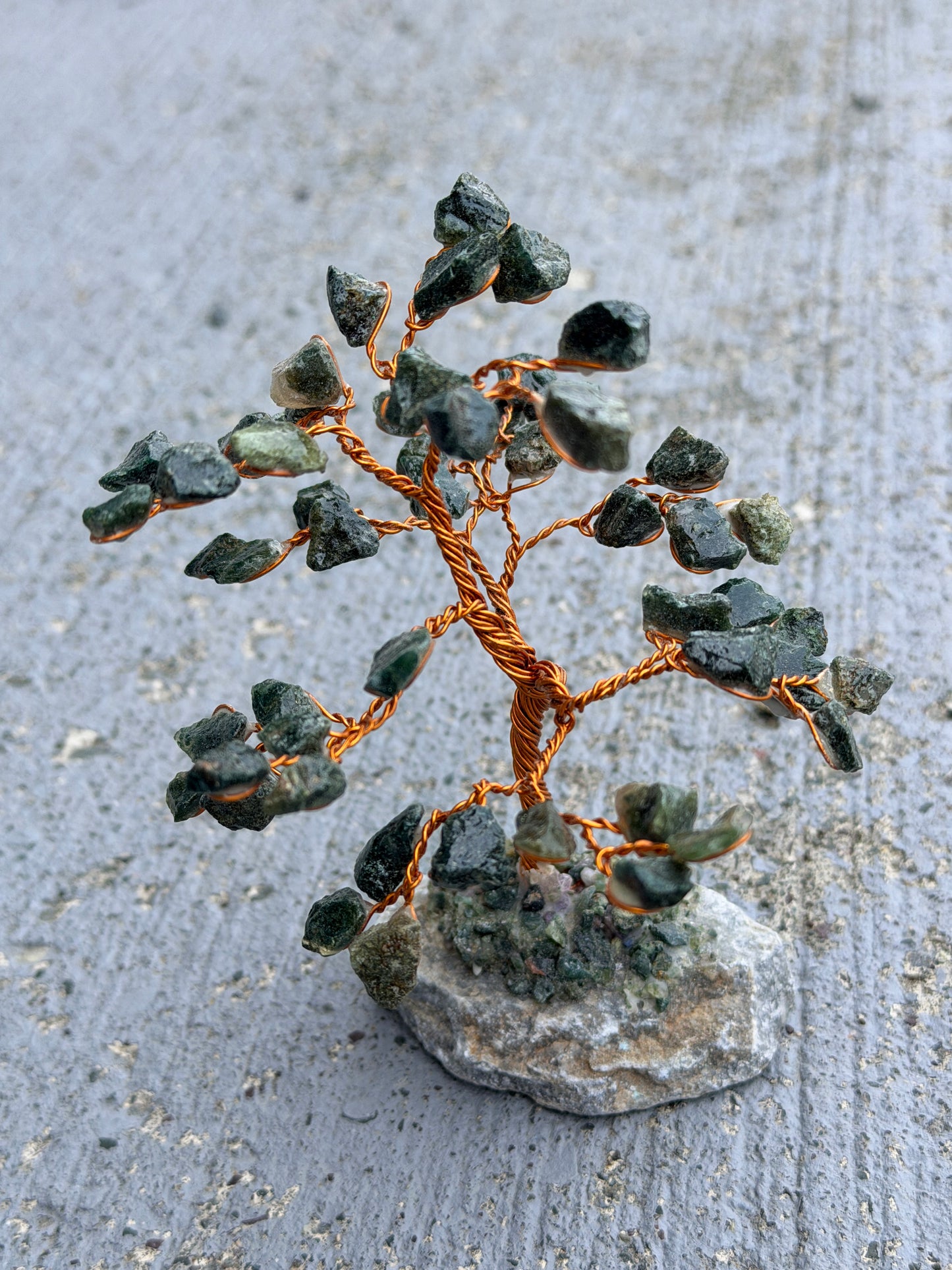 Authentic Gem Trees
