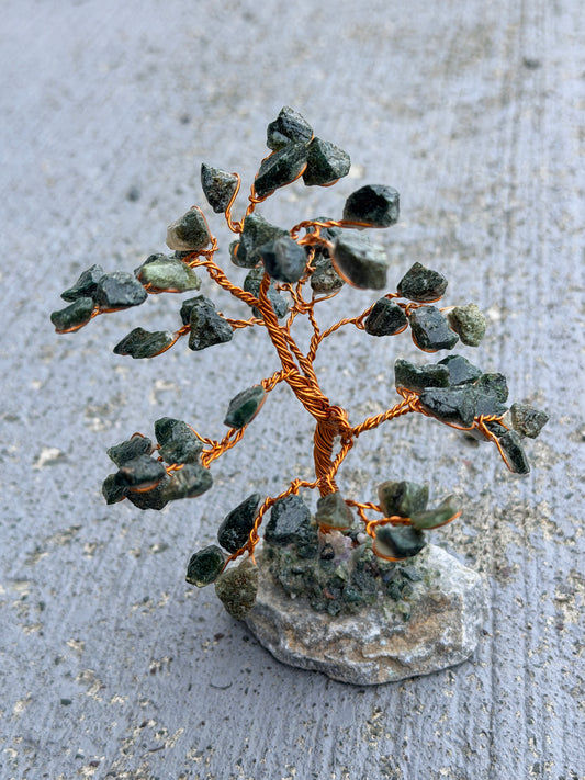 Authentic Gem Trees