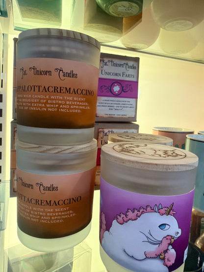 Zoopothecary Candles