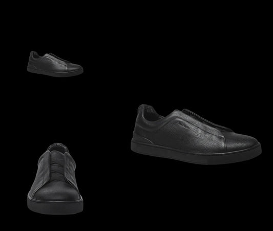 Au Noir Webster Slip on Sneaker