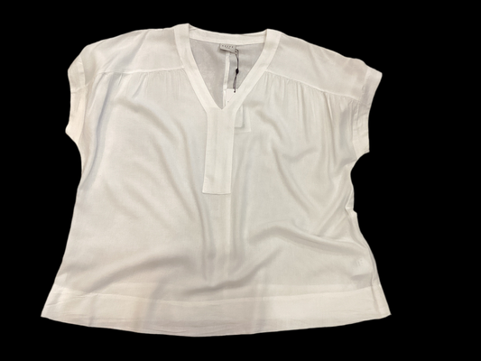 Kaffe Mille wing blouse linen